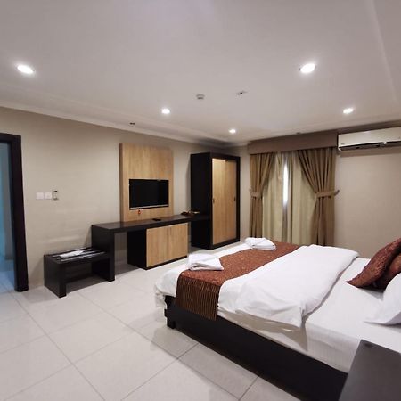 Ashbonh Hotel Suites Rijad Zewnętrze zdjęcie