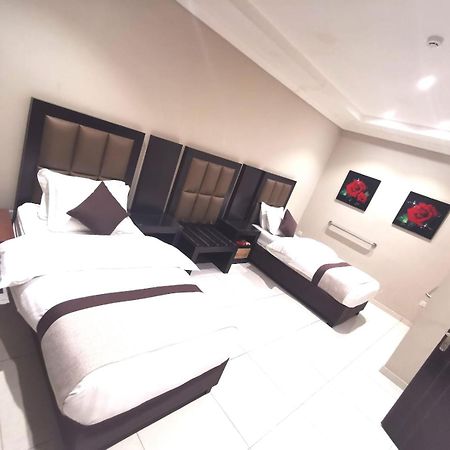 Ashbonh Hotel Suites Rijad Zewnętrze zdjęcie