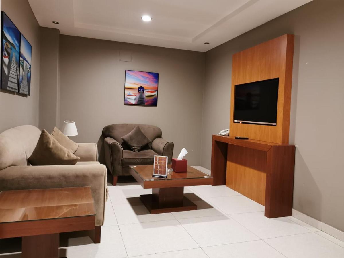 Ashbonh Hotel Suites Rijad Zewnętrze zdjęcie