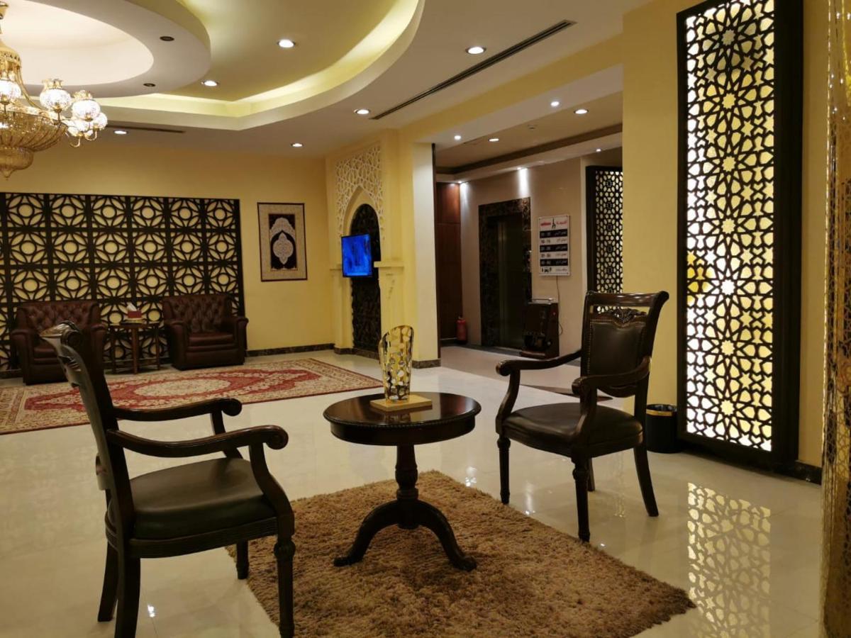 Ashbonh Hotel Suites Rijad Zewnętrze zdjęcie