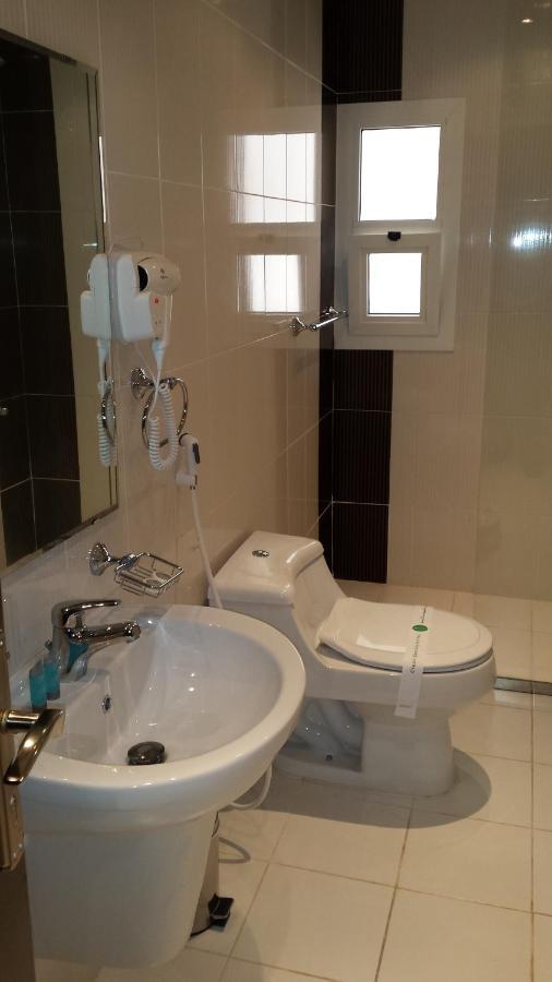 Ashbonh Hotel Suites Rijad Zewnętrze zdjęcie