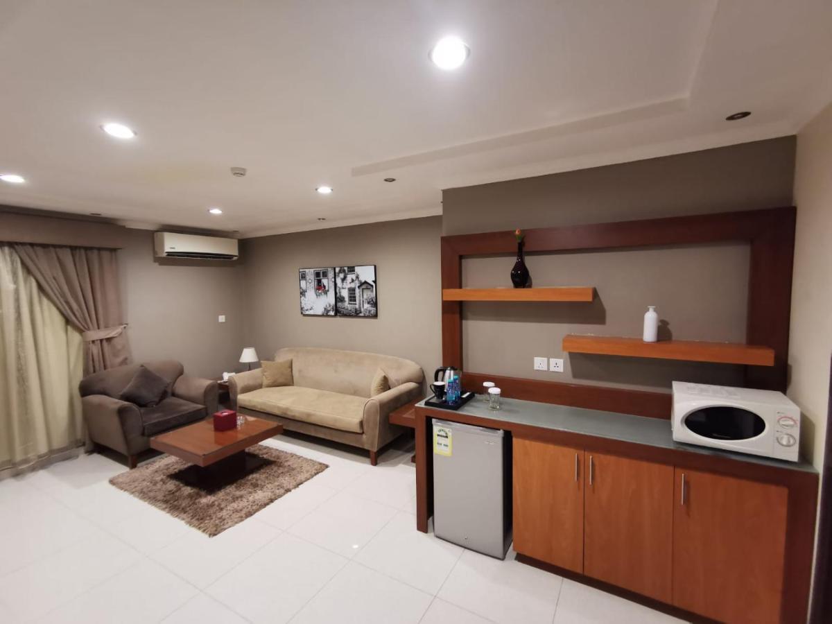 Ashbonh Hotel Suites Rijad Zewnętrze zdjęcie