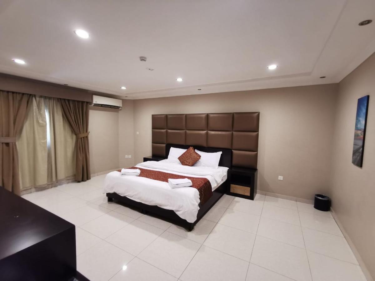 Ashbonh Hotel Suites Rijad Zewnętrze zdjęcie