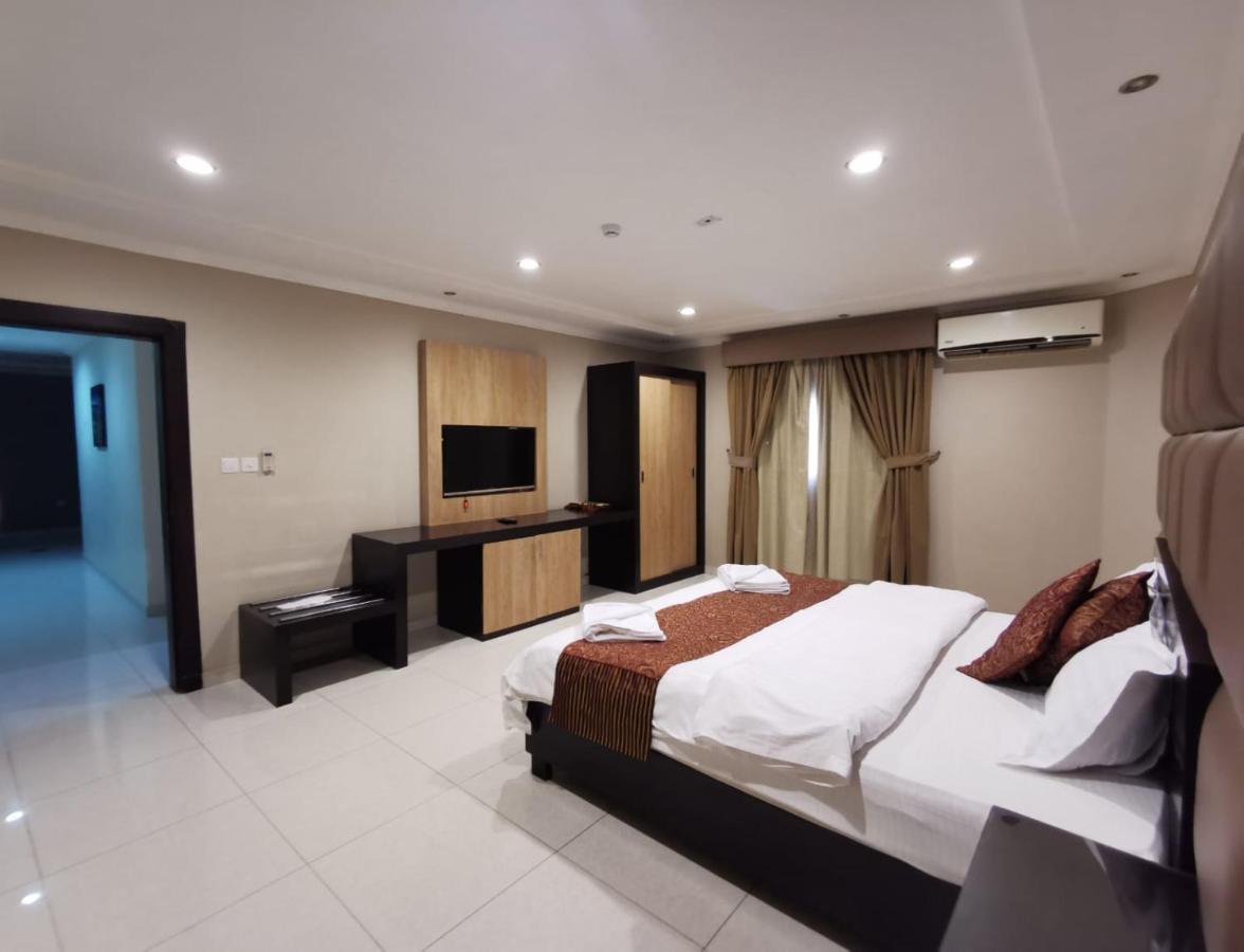 Ashbonh Hotel Suites Rijad Zewnętrze zdjęcie