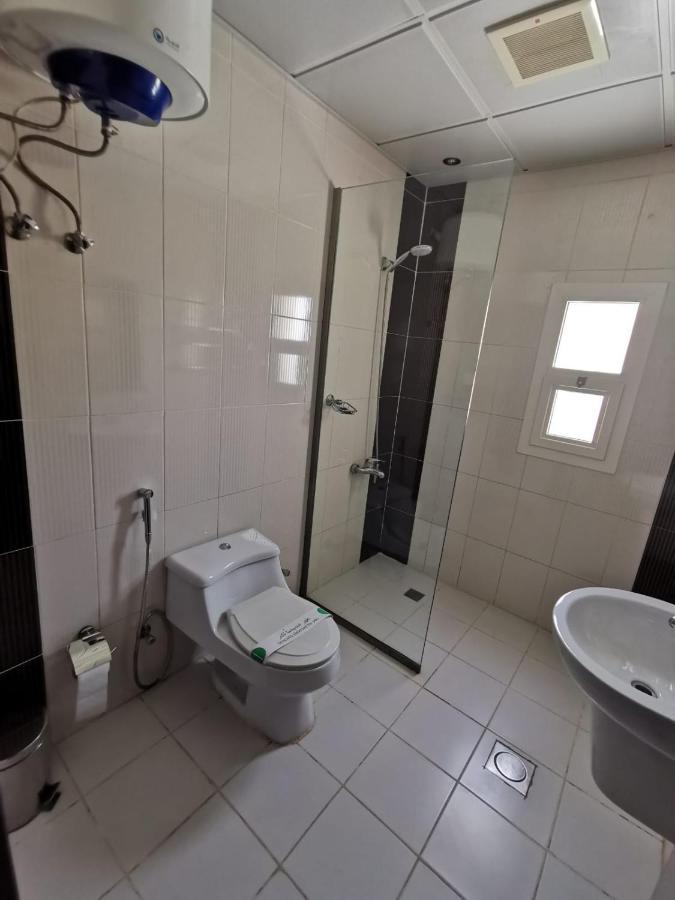 Ashbonh Hotel Suites Rijad Zewnętrze zdjęcie