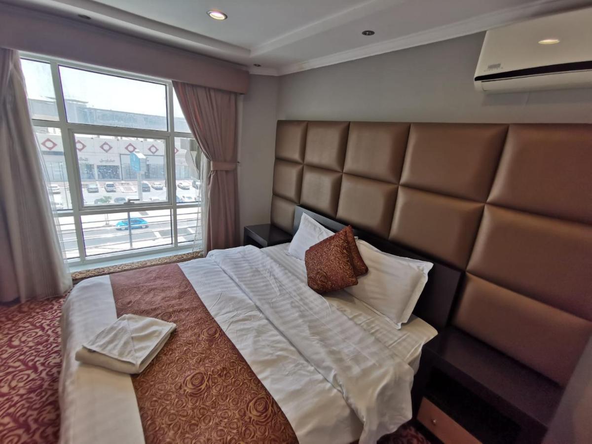 Ashbonh Hotel Suites Rijad Zewnętrze zdjęcie