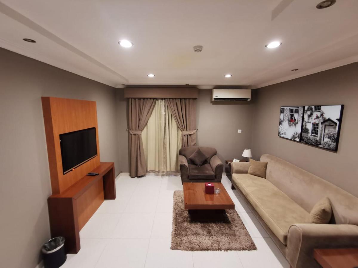 Ashbonh Hotel Suites Rijad Zewnętrze zdjęcie