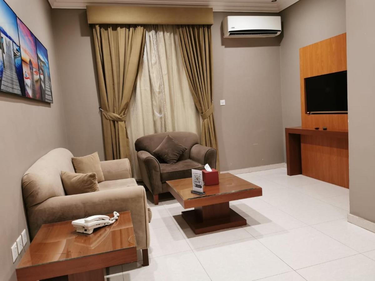 Ashbonh Hotel Suites Rijad Zewnętrze zdjęcie