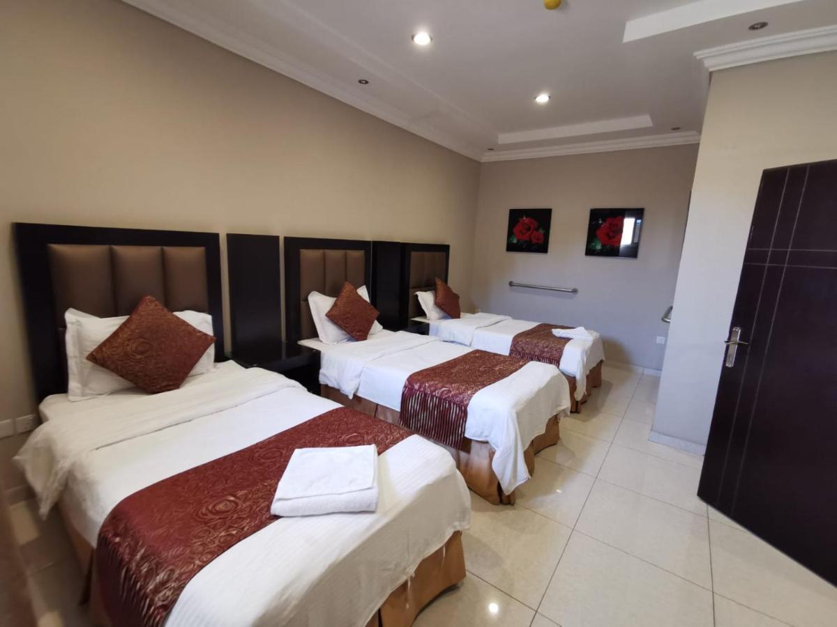 Ashbonh Hotel Suites Rijad Zewnętrze zdjęcie