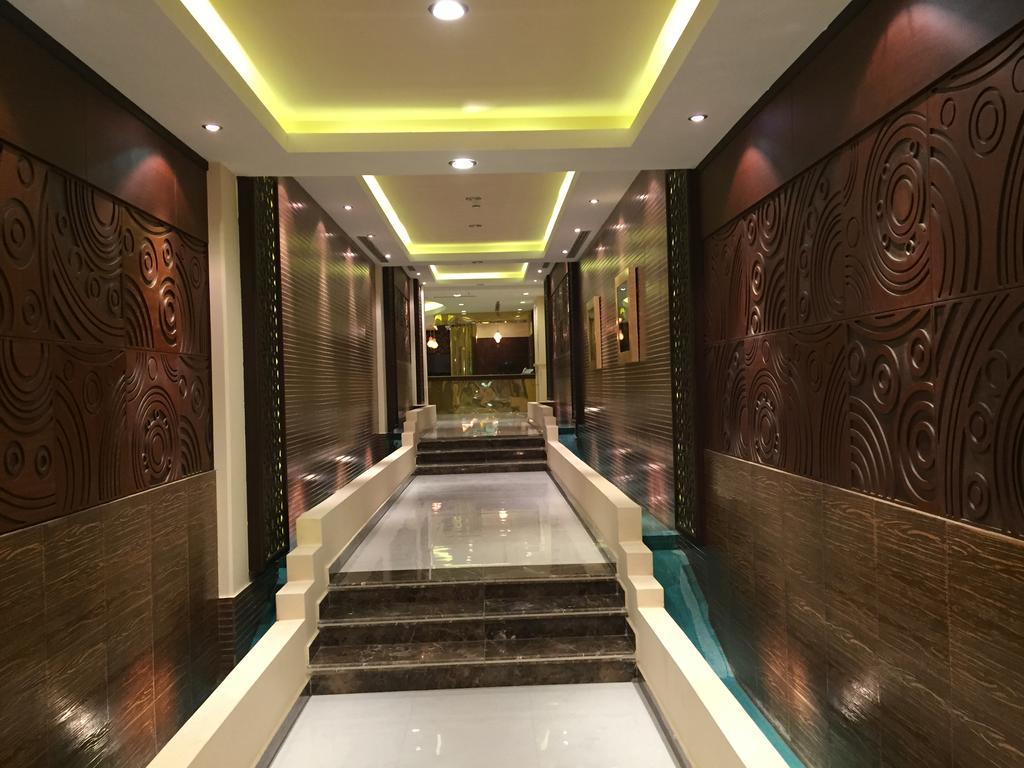 Ashbonh Hotel Suites Rijad Zewnętrze zdjęcie