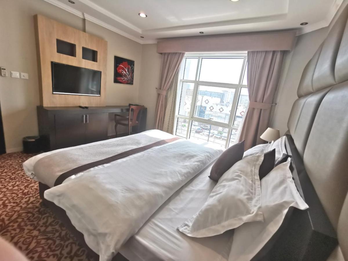 Ashbonh Hotel Suites Rijad Zewnętrze zdjęcie