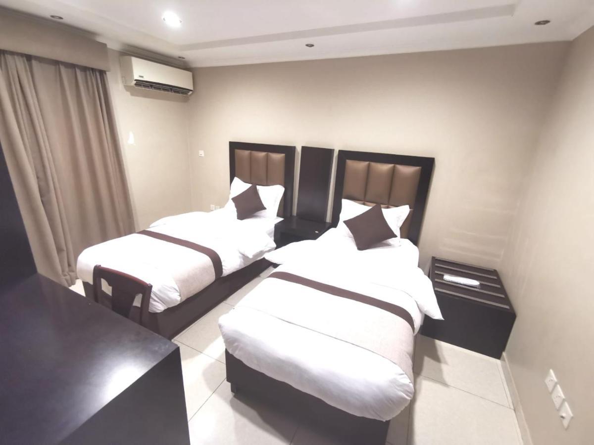 Ashbonh Hotel Suites Rijad Zewnętrze zdjęcie