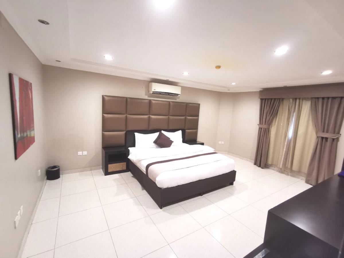 Ashbonh Hotel Suites Rijad Zewnętrze zdjęcie