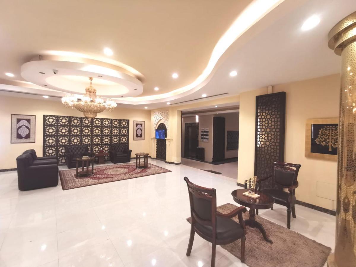 Ashbonh Hotel Suites Rijad Zewnętrze zdjęcie