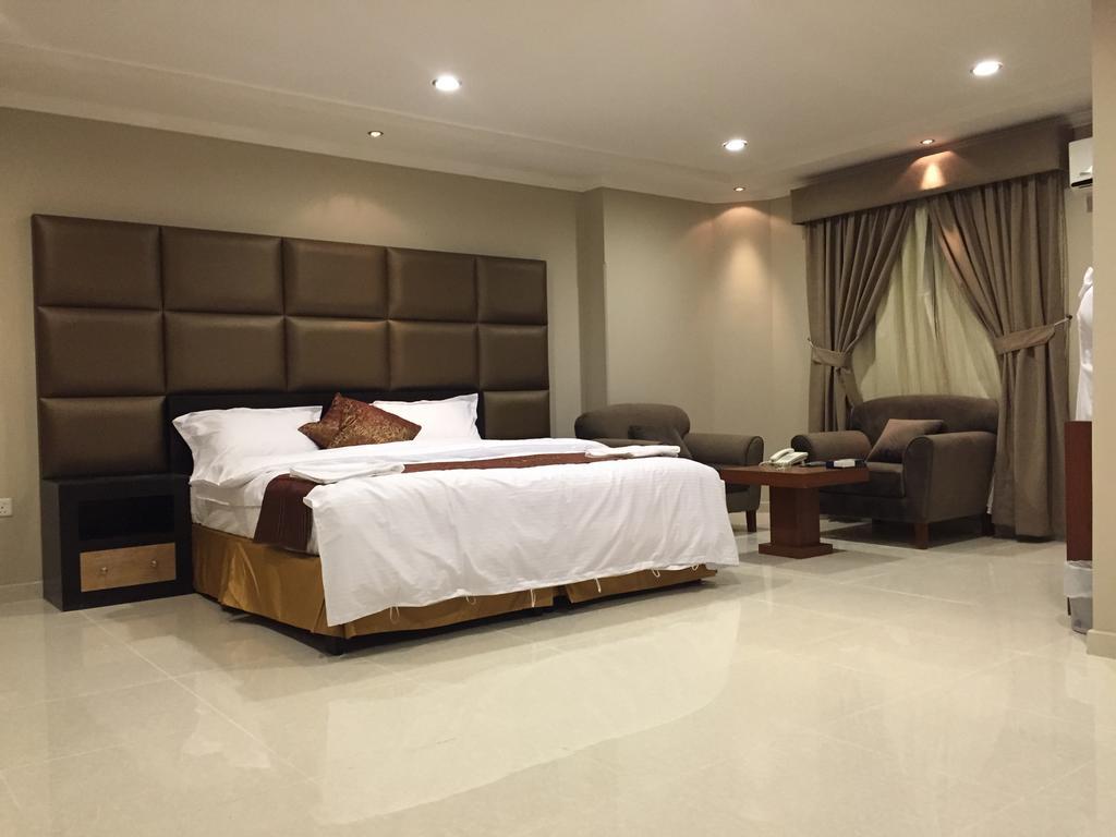 Ashbonh Hotel Suites Rijad Pokój zdjęcie