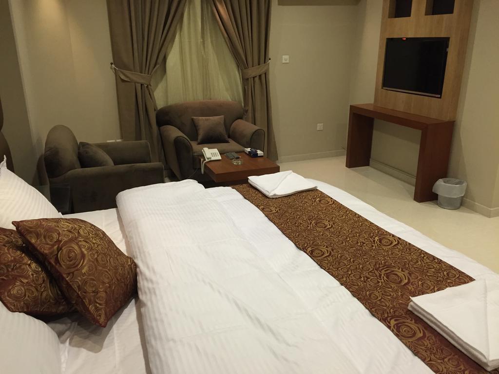 Ashbonh Hotel Suites Rijad Pokój zdjęcie