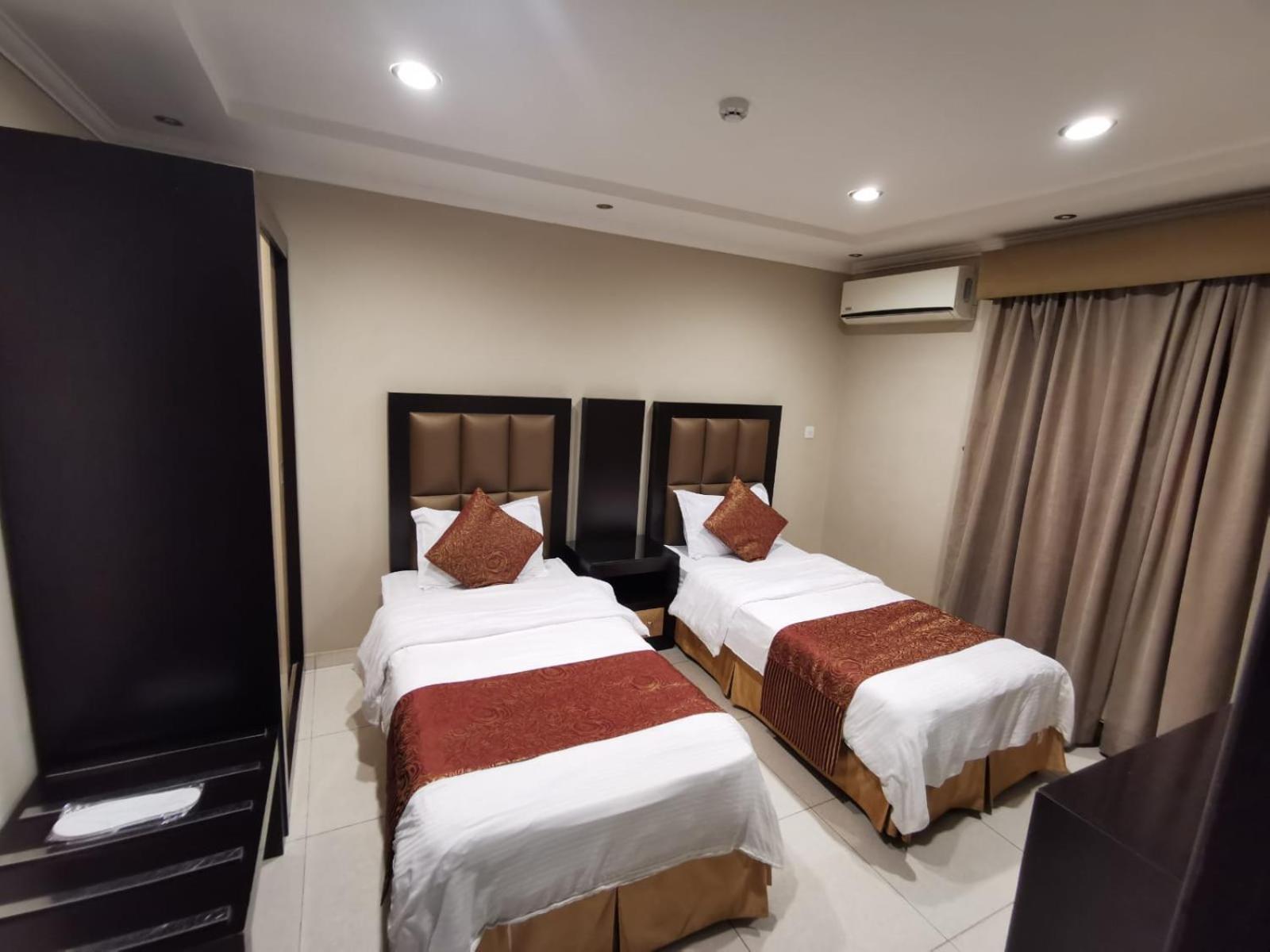 Ashbonh Hotel Suites Rijad Zewnętrze zdjęcie