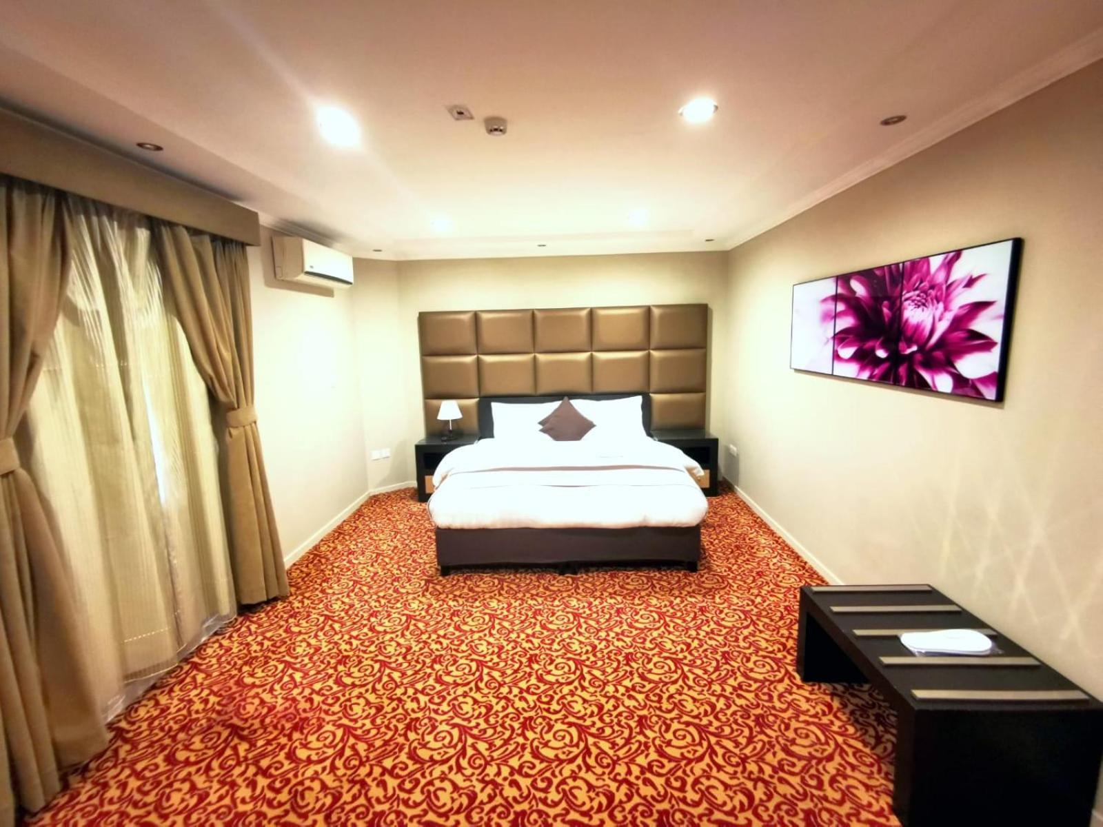 Ashbonh Hotel Suites Rijad Zewnętrze zdjęcie