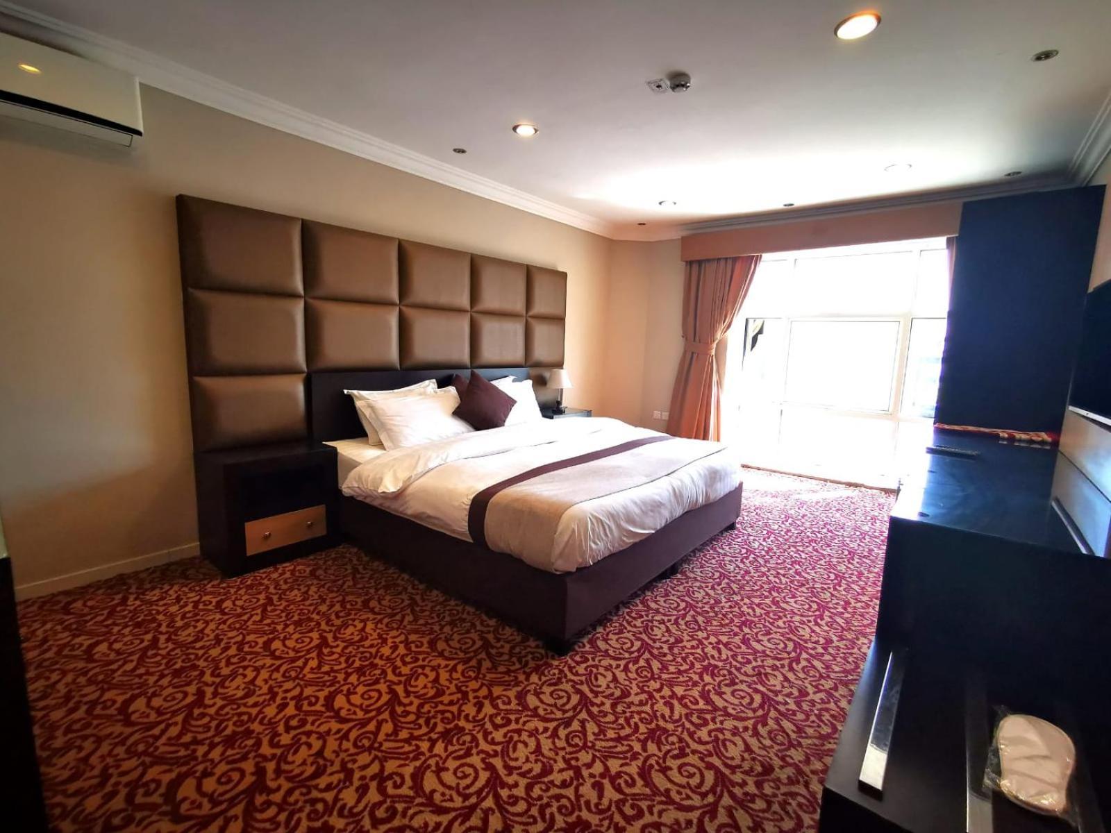 Ashbonh Hotel Suites Rijad Zewnętrze zdjęcie