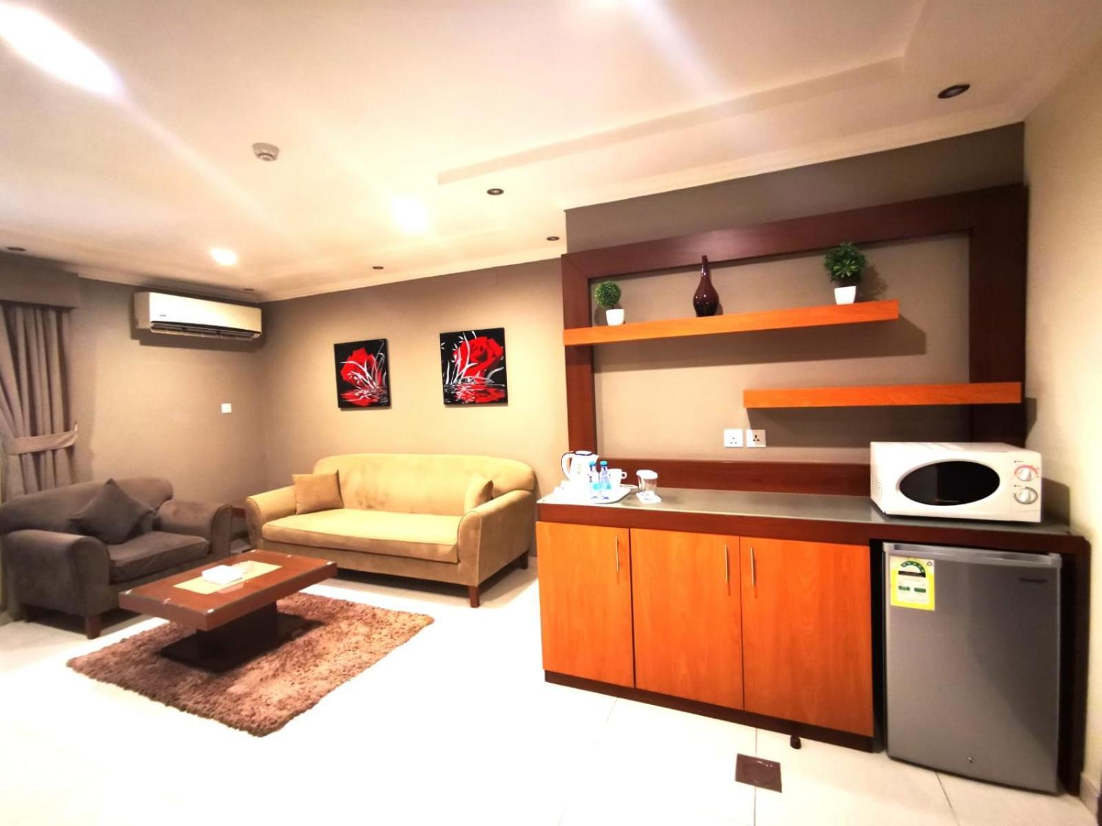 Ashbonh Hotel Suites Rijad Zewnętrze zdjęcie