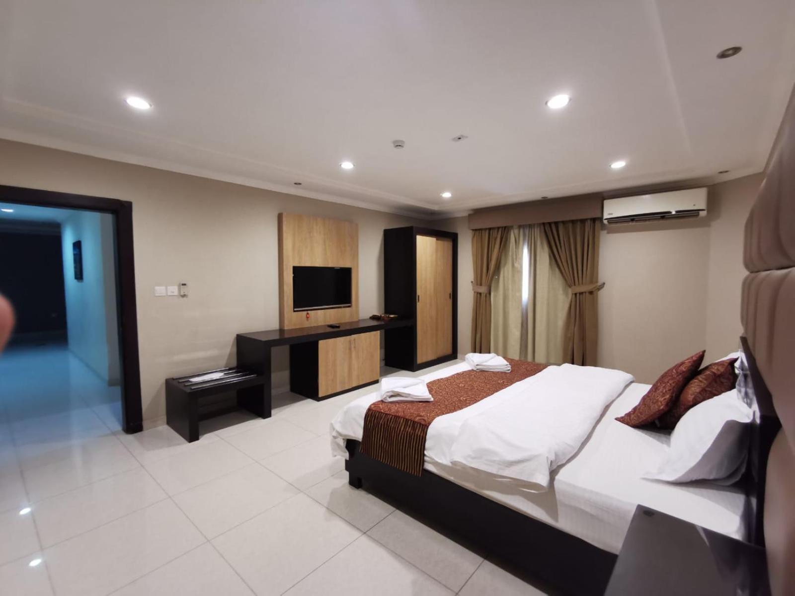 Ashbonh Hotel Suites Rijad Zewnętrze zdjęcie