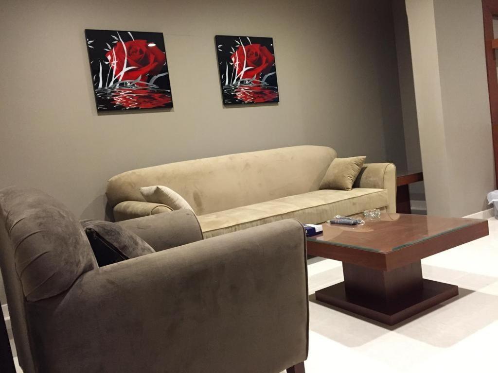 Ashbonh Hotel Suites Rijad Zewnętrze zdjęcie